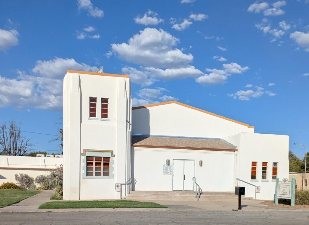 Miranda church of Christ